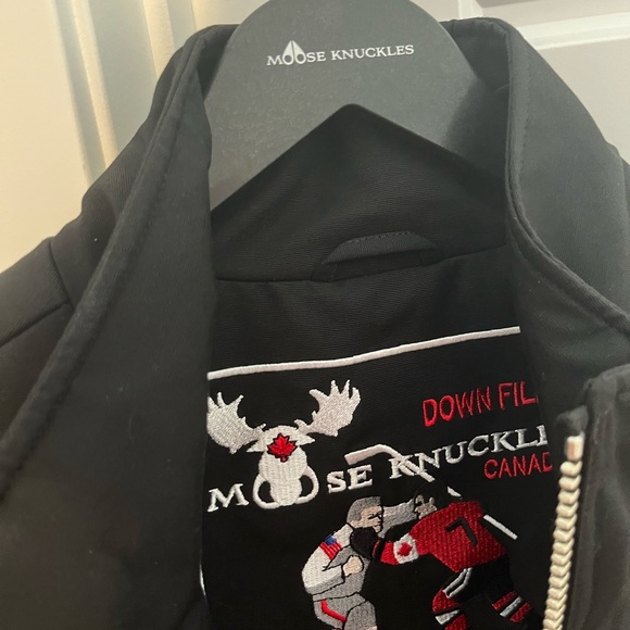 Moose knuckles vest brand new - Picture 2 of 2